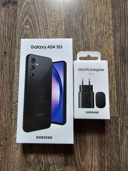 Samsung Galaxy A54 5G - 128GB - Zwart