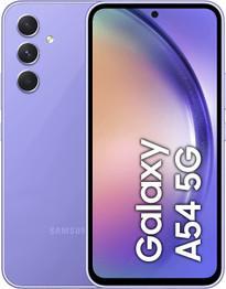 Samsung Galaxy A54 5G Dual SIM 128GB awesome violet