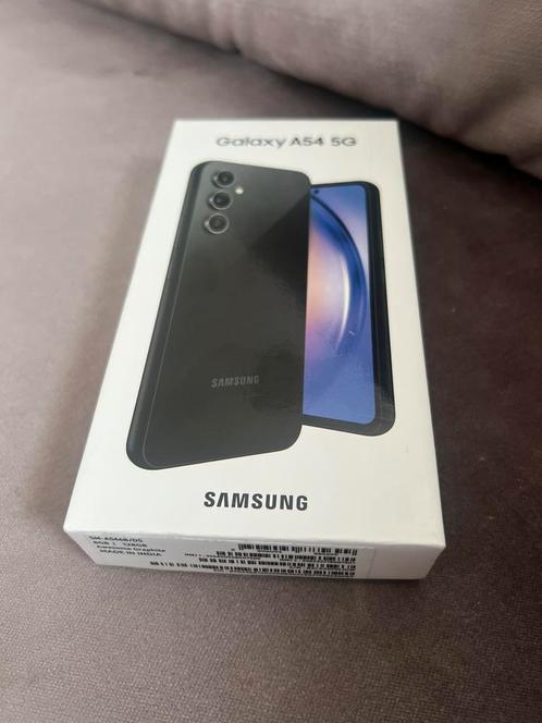 Samsung Galaxy A54 5G NIEUW Geseald in doos