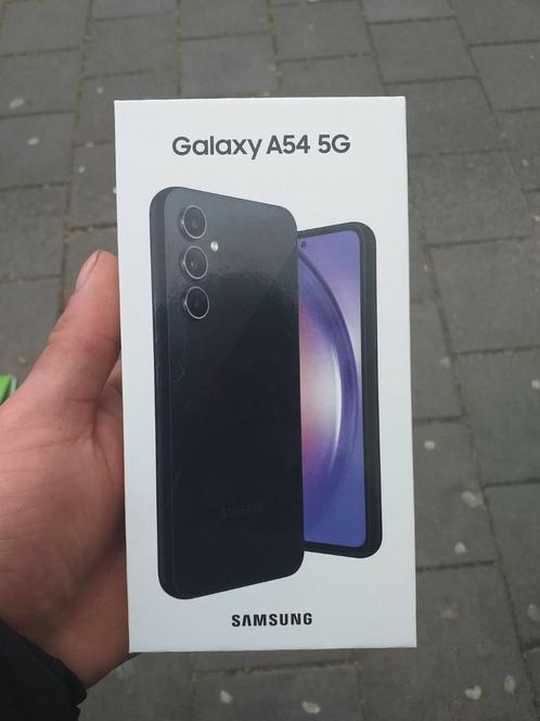 Samsung Galaxy A54 Helemaal Nieuw