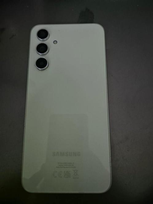 Samsung galaxy A54 kleur groen