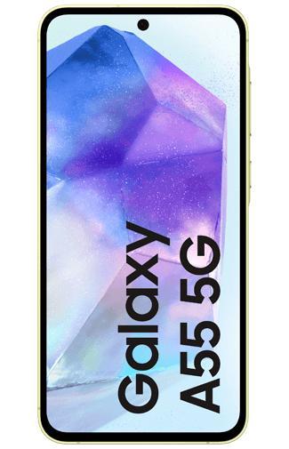 Samsung Galaxy A55 5G 128GB A556 Geel slechts  339
