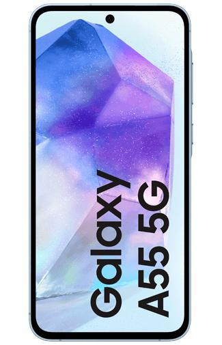 Samsung Galaxy A55 5G 128GB A556 Lichtblauw slechts  349