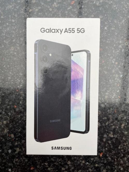 Samsung Galaxy A55 5G - 128GB - Awesome Navy  Enterprise Ed