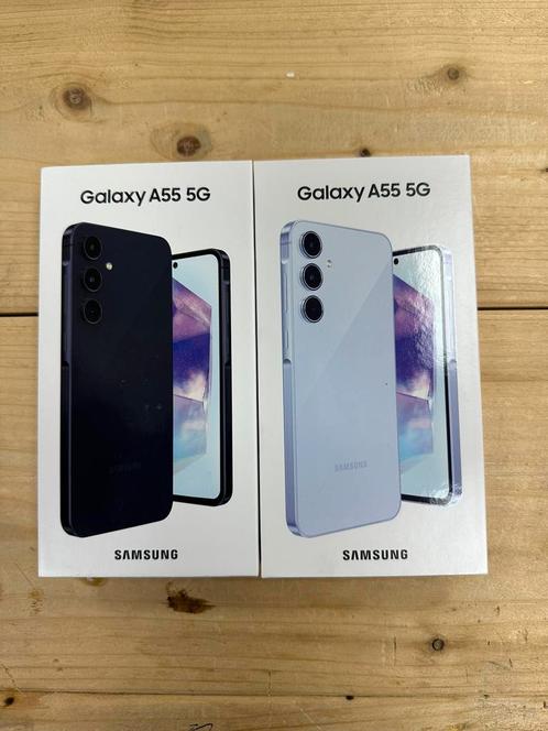 Samsung Galaxy A55 (5G) 128GB - NIEUW GESEALD