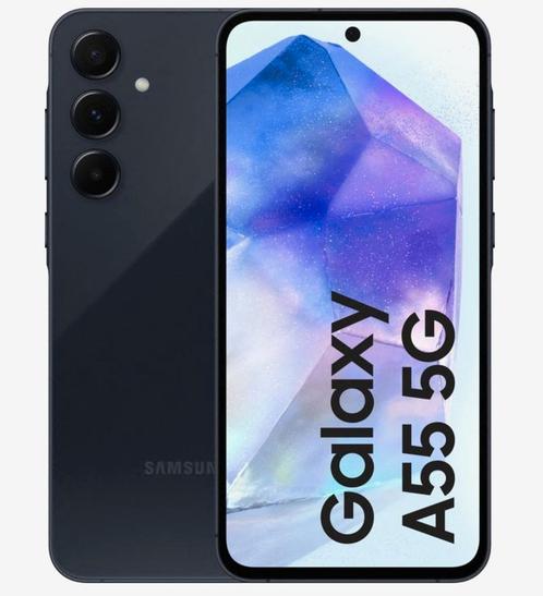 Samsung Galaxy A55 5G 128GB nieuw met factuur