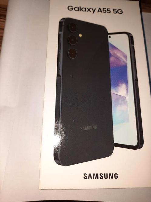 Samsung Galaxy A55  5G 256 GB Awesome Navy