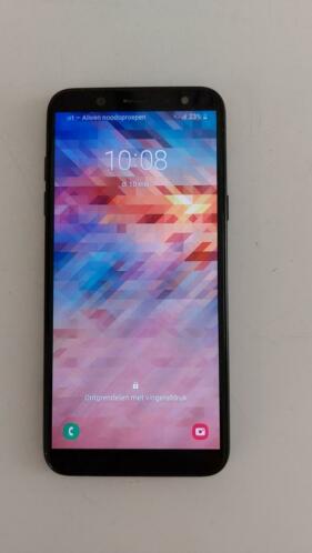 Samsung Galaxy a6 2018