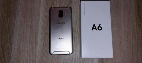 Samsung Galaxy A6 gold