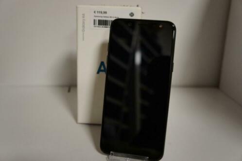 Samsung Galaxy A6 - ZGAN - Met Garantie