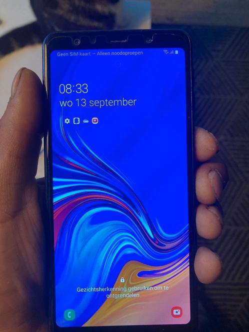 Samsung galaxy A7 2018 64gb