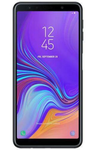 Samsung Galaxy A7 (2018) A750 Duos Black slechts  309