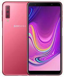 Samsung Galaxy A7 (2018) Dual SIM 64GB roze