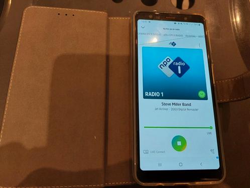 Samsung Galaxy a7 2018 dual sim toestel SM-A750FN