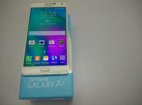 Samsung galaxy A7 5.5 inch 