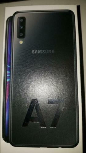 Samsung Galaxy A7 ..64GB deze mobiel is nieuw in doos 