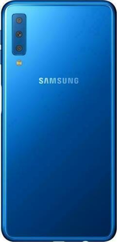 Samsung Galaxy A7  64GB  Tele2  Blue