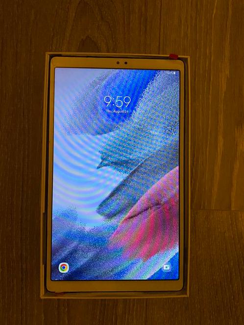 Samsung Galaxy a7 Lite met nieuwe scherm
