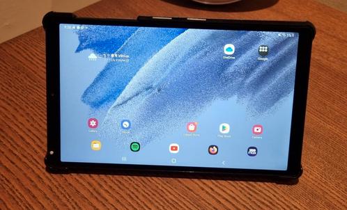Samsung galaxy A7 Lite tablet inclusief hoesje