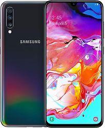 Samsung Galaxy A70 Dual SIM 128GB zwart