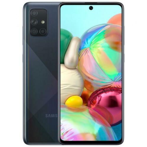Samsung Galaxy A71 128GB  NIEUW IN DOOS  GRATIS VERZONDEN