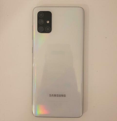 Samsung Galaxy A71 128GB White