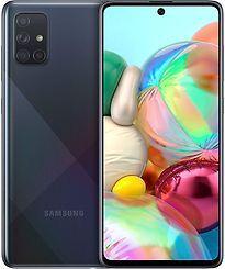 Samsung Galaxy A71 Dual SIM 128GB zwart