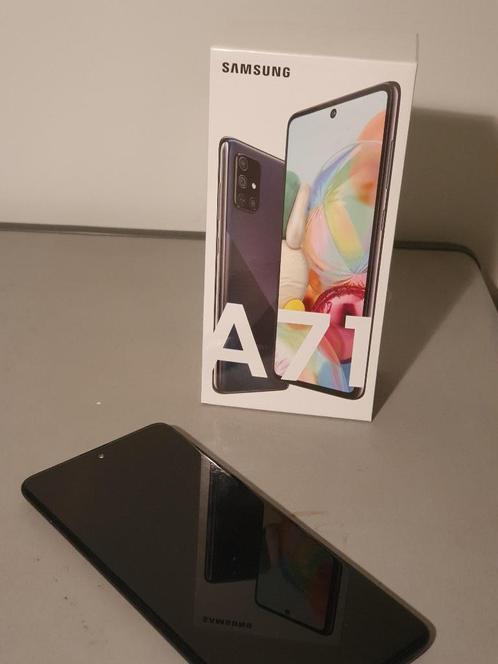 Samsung Galaxy A71 in goede staat