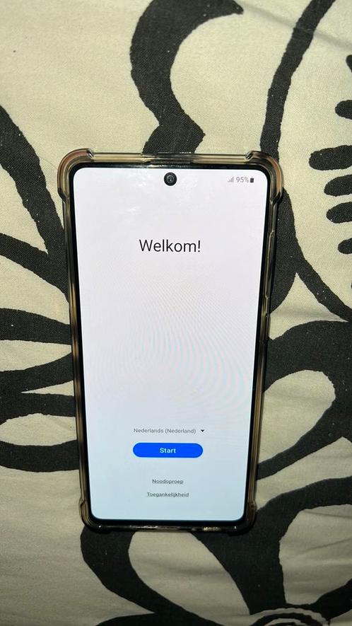 Samsung Galaxy A71 ZGAN