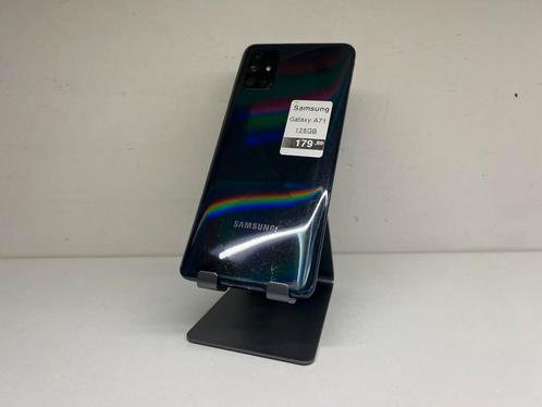 Samsung Galaxy A71 Zwart 128GB  6 mnd garantie  Sale