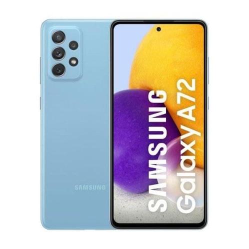 samsung galaxy a72  128gb awesome blue