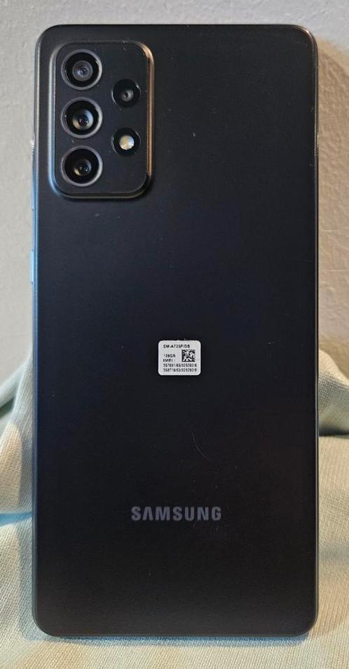 Samsung Galaxy A72 4G 1 x gebruikt 2 dagen