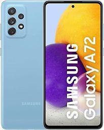 Samsung Galaxy A72 Dual SIM 128GB blauw
