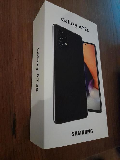 Samsung galaxy A72s