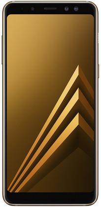 Samsung Galaxy A8 (2018) Dual SIM 32GB goud