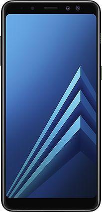 Samsung Galaxy A8 (2018) Dual SIM 32GB zwart