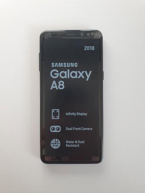 Samsung Galaxy a8 2018 dual sim (SM-A530F)