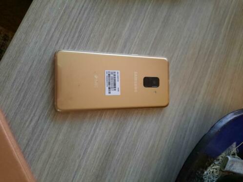 Samsung galaxy A8 Gold