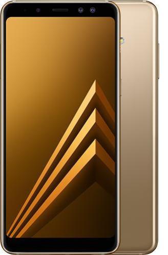 Samsung Galaxy A8 Gold bij KPN