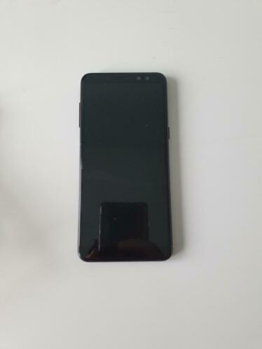 Samsung Galaxy A8  zwart  32GB  zgan
