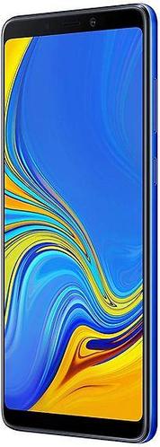 Samsung Galaxy A9 (2018) 128GB geelblauw