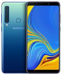 Samsung Galaxy A9 (2018) Dual SIM 128GB geelblauw