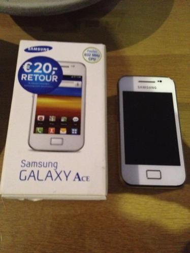 Samsung galaxy ace gt-s5839i
