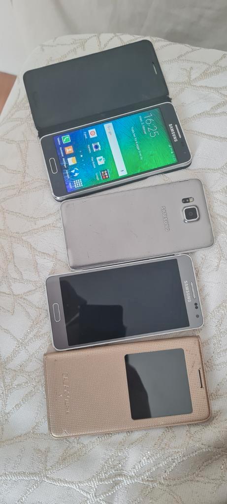 Samsung Galaxy Alpha