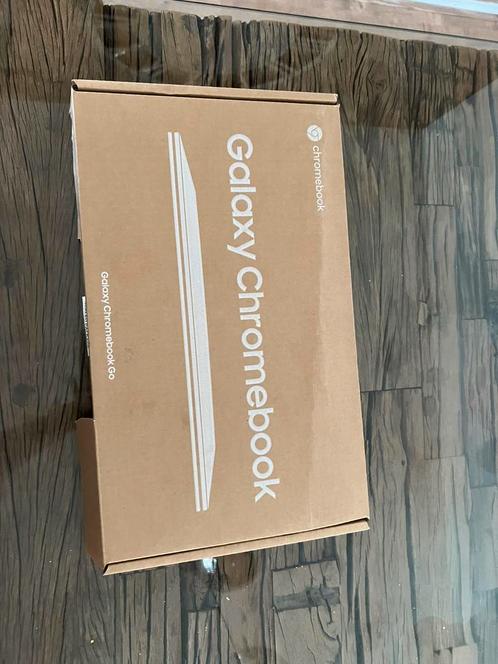 Samsung Galaxy Chromebook Go