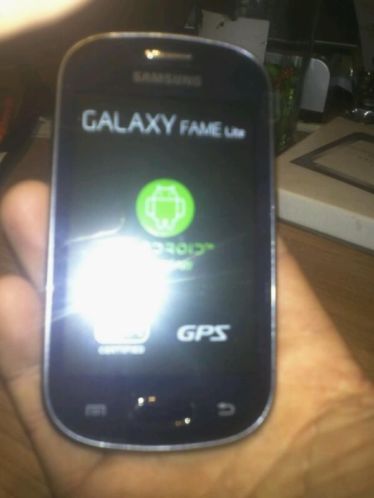 Samsung galaxy fame