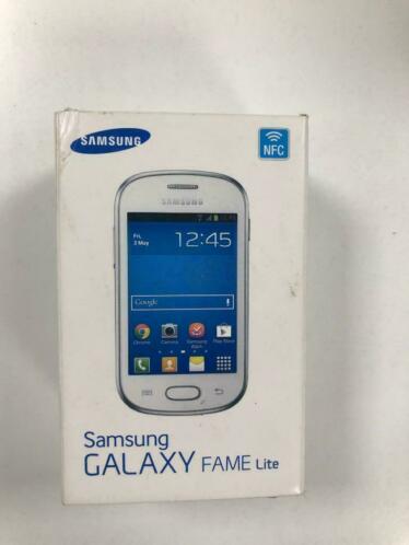 Samsung Galaxy Fame Lite