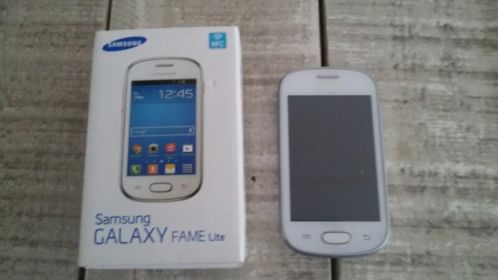 Samsung Galaxy Fame Lite