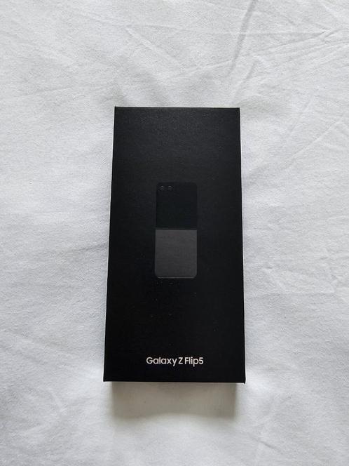 Samsung galaxy flip 5 graphite 512GB (nieuw)
