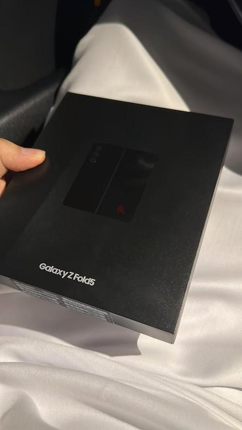 Samsung Galaxy Fold zwart 5 1 TB SEALED